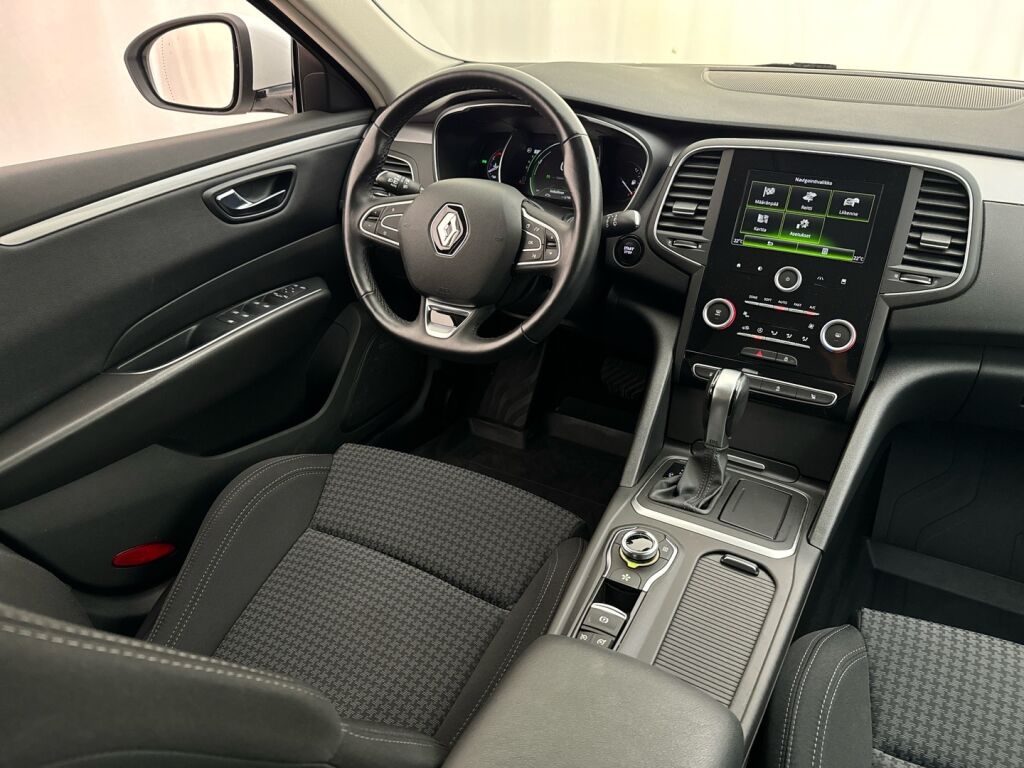 Renault Talisman 2018 Valkoinen