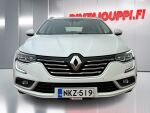 Renault Talisman 2018 Valkoinen