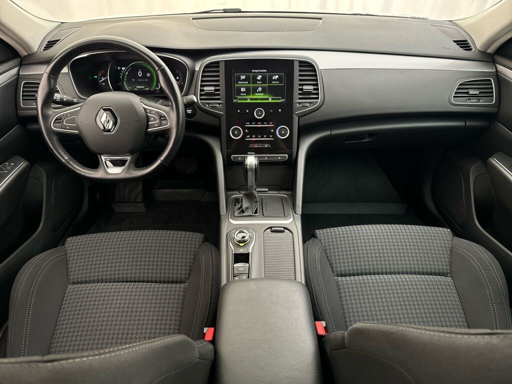 Renault Talisman 2018 Valkoinen