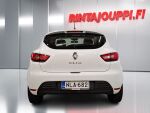 Renault Clio 2018 Valkoinen