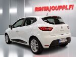 Renault Clio 2018 Valkoinen