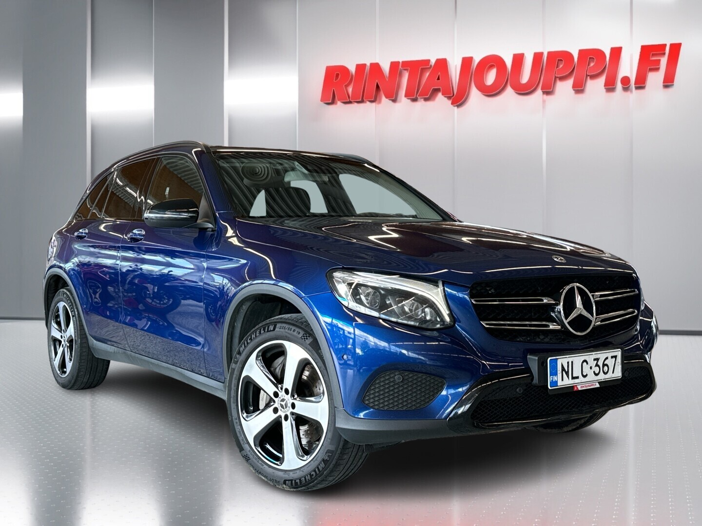 Käytetyt Mercedes-Benz GLC Vaihtoautot | J. Rinta-Jouppi