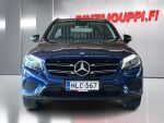 Mercedes-Benz GLC 2018 Sininen