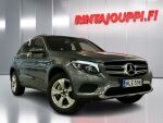 Mercedes-Benz GLC 2018 Harmaa