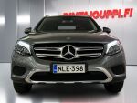 Mercedes-Benz GLC 2018 Harmaa