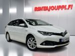 Toyota Auris 2018 Valkoinen