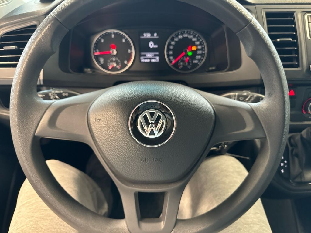 Volkswagen Caravelle 2019 Valkoinen