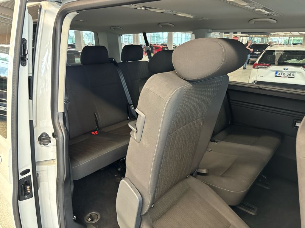 Volkswagen Caravelle 2019 Valkoinen