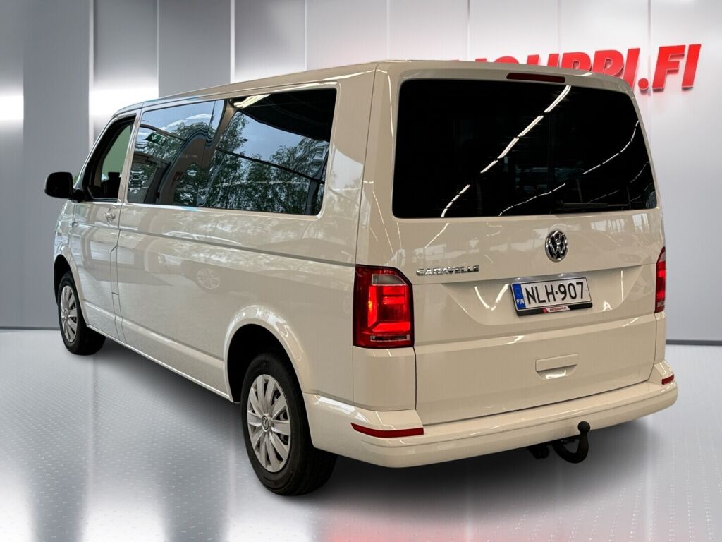 Volkswagen Caravelle 2019 Valkoinen