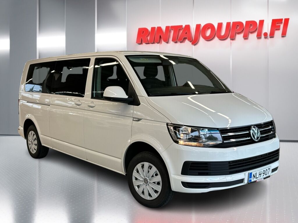 Volkswagen Caravelle 2019 Valkoinen