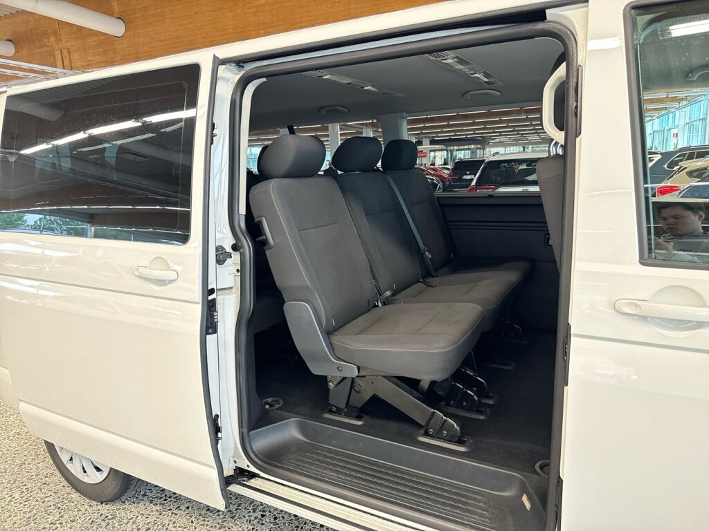 Volkswagen Caravelle 2019 Valkoinen