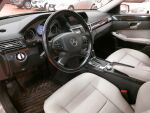 Mercedes-Benz E 2010 Hopea