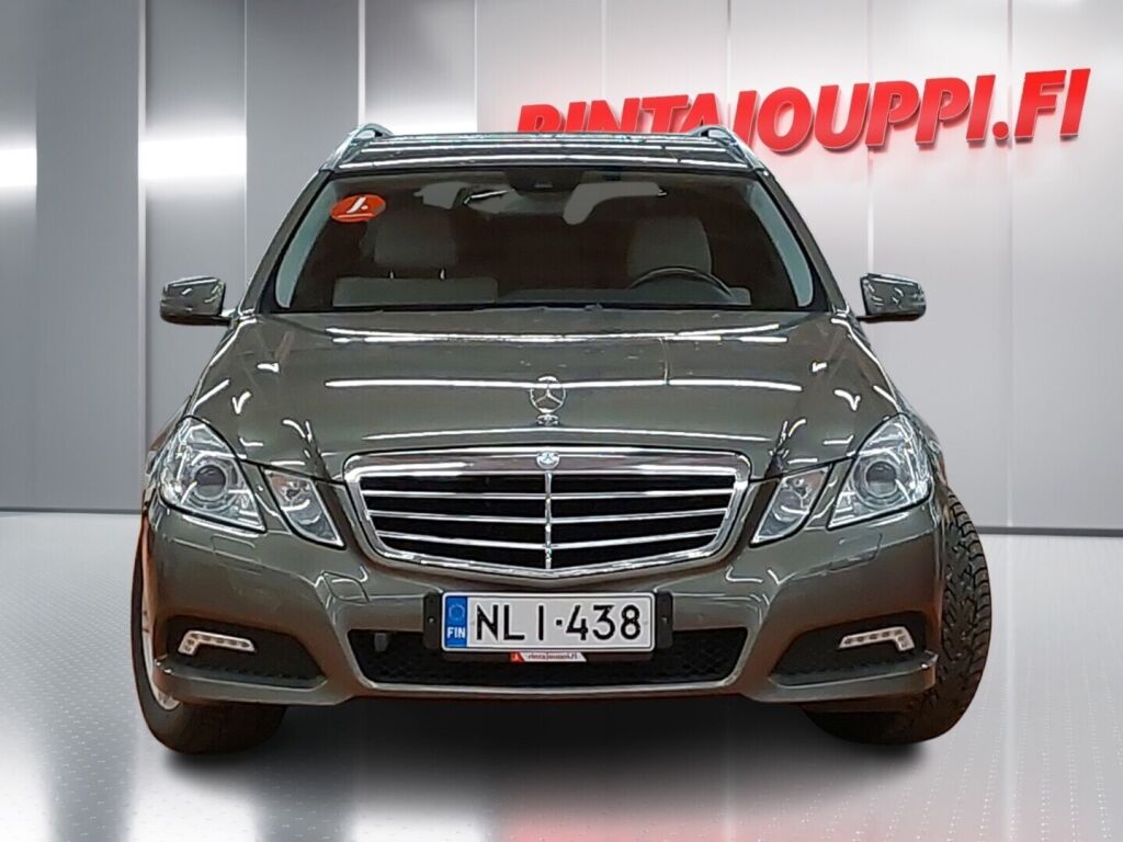 Mercedes-Benz E 2010 Hopea