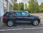 Skoda Kodiaq 2018 Musta