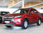 Mitsubishi Eclipse Cross 2019 Punainen