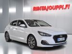 Hyundai i30 Fastback 2019 Valkoinen