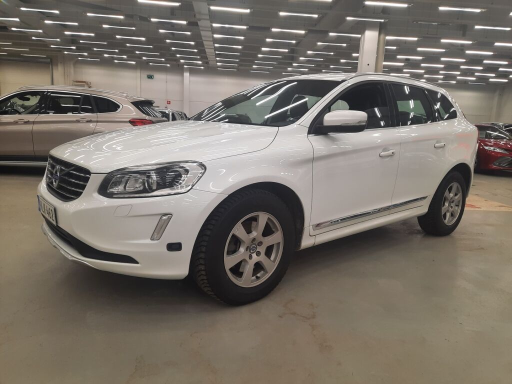 Volvo XC60 2015 Valkoinen