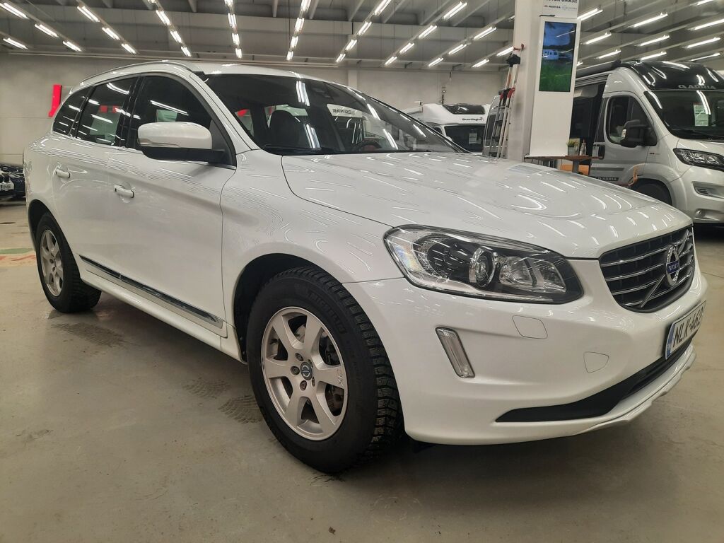 Volvo XC60 2015 Valkoinen