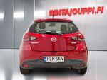 Mazda Mazda2 2019 Punainen