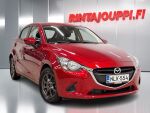 Mazda Mazda2 2019 Punainen