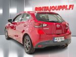 Mazda Mazda2 2019 Punainen