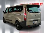 Ford Tourneo Custom 2013 Ruskea (beige)