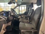 Ford Tourneo Custom 2013 Ruskea (beige)