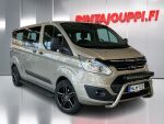 Ford Tourneo Custom 2013 Ruskea (beige)