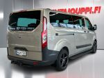 Ford Tourneo Custom 2013 Ruskea (beige)