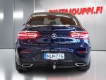 Mercedes-Benz GLC 2017 Sininen