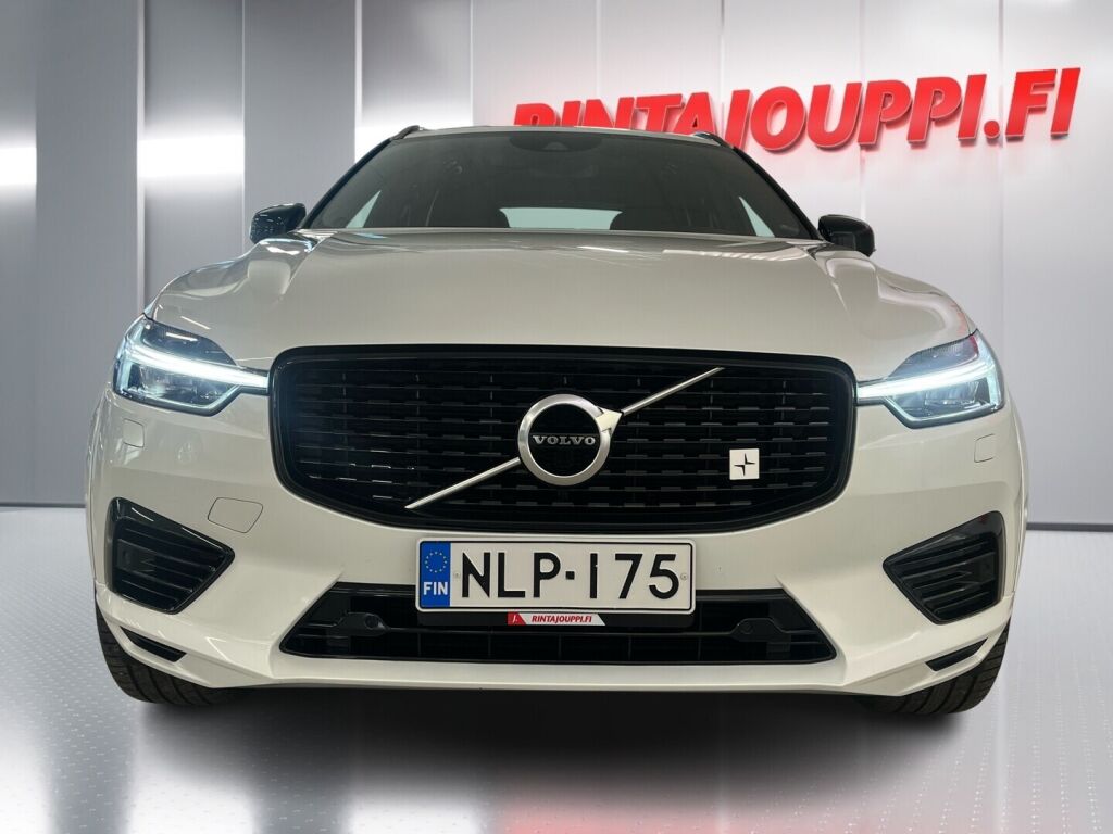 Volvo XC60 2020 Valkoinen