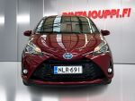 Toyota Yaris 2019 Punainen