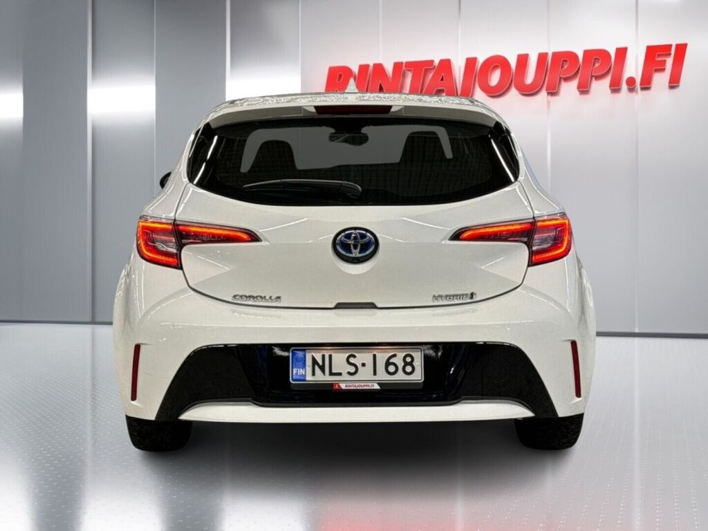 Toyota Corolla 2020 Valkoinen