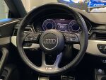 Audi A5 2017 Musta