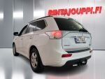 Mitsubishi Outlander PHEV 2014 Valkoinen