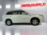 Mitsubishi Outlander PHEV 2014 Valkoinen