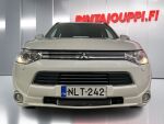 Mitsubishi Outlander PHEV 2014 Valkoinen