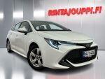 Toyota Corolla 2019 Valkoinen