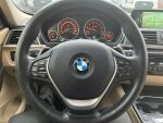 BMW 330 2016 Musta