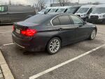 BMW 330 2016 Musta