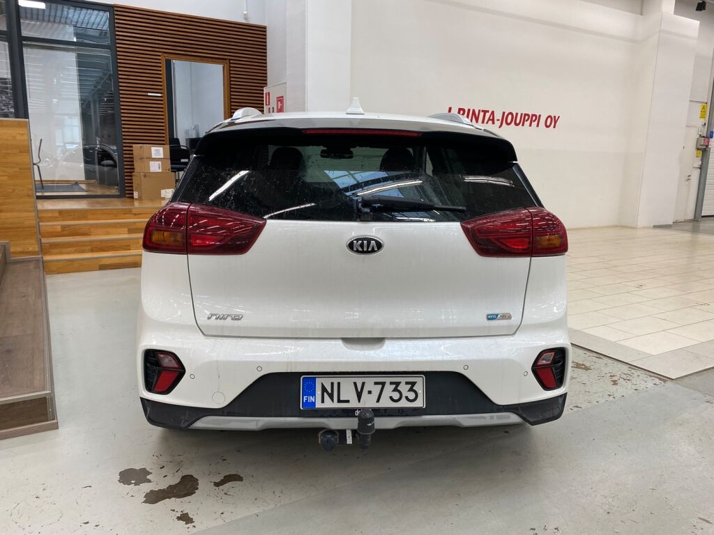 Kia Niro 2021 Valkoinen