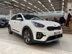 Kia Niro 2021 Valkoinen