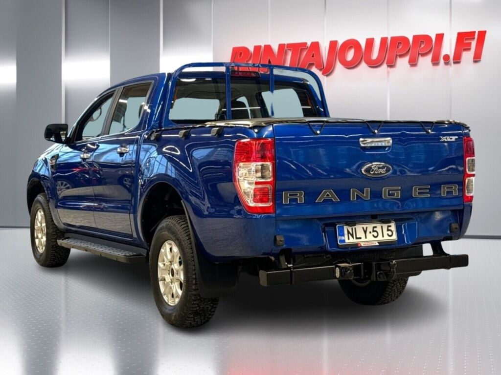 Ford Ranger 2020 Sininen