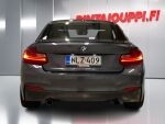 BMW M235I 2014 Harmaa