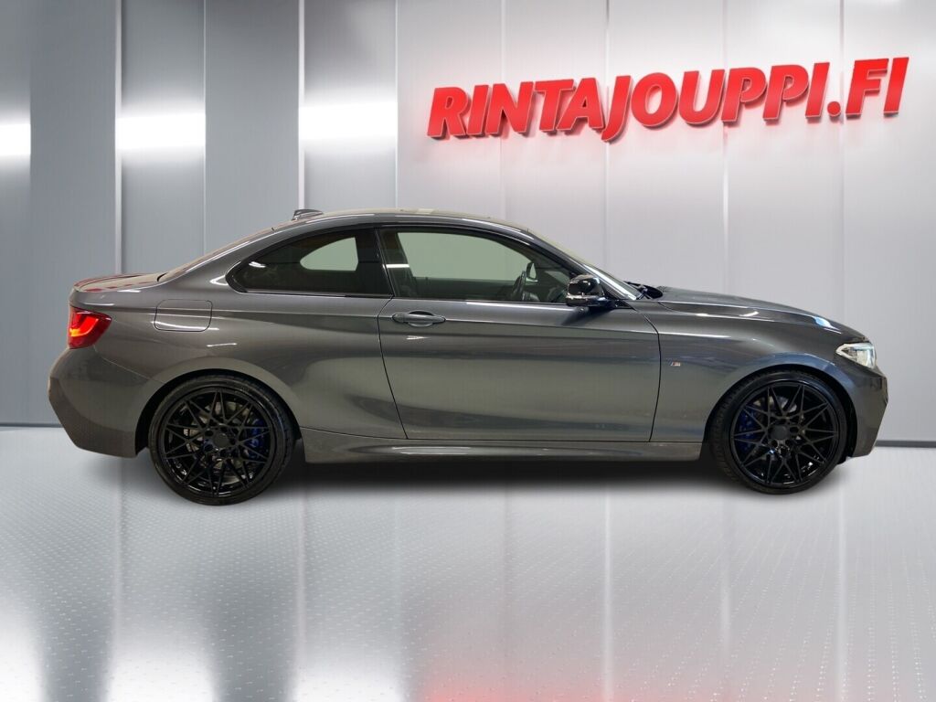 BMW M235I 2014 Harmaa