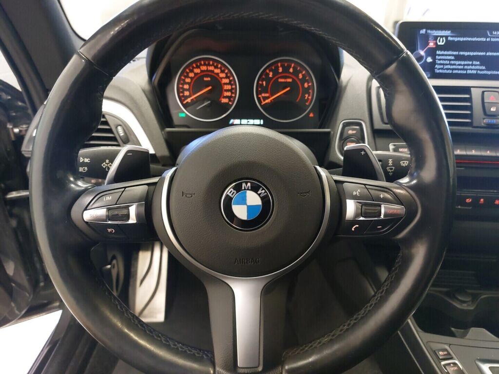 BMW M235I 2014 Harmaa