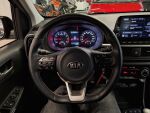 Kia Picanto 2021 Musta