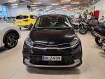 Kia Picanto 2021 Musta