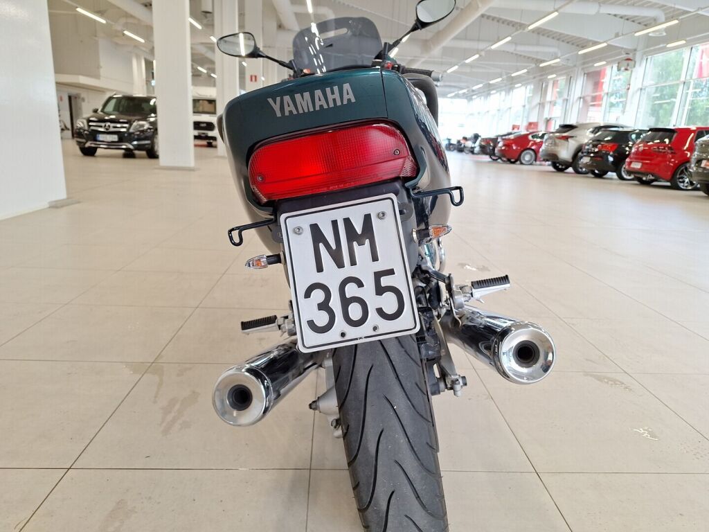 Yamaha XJ 2001 