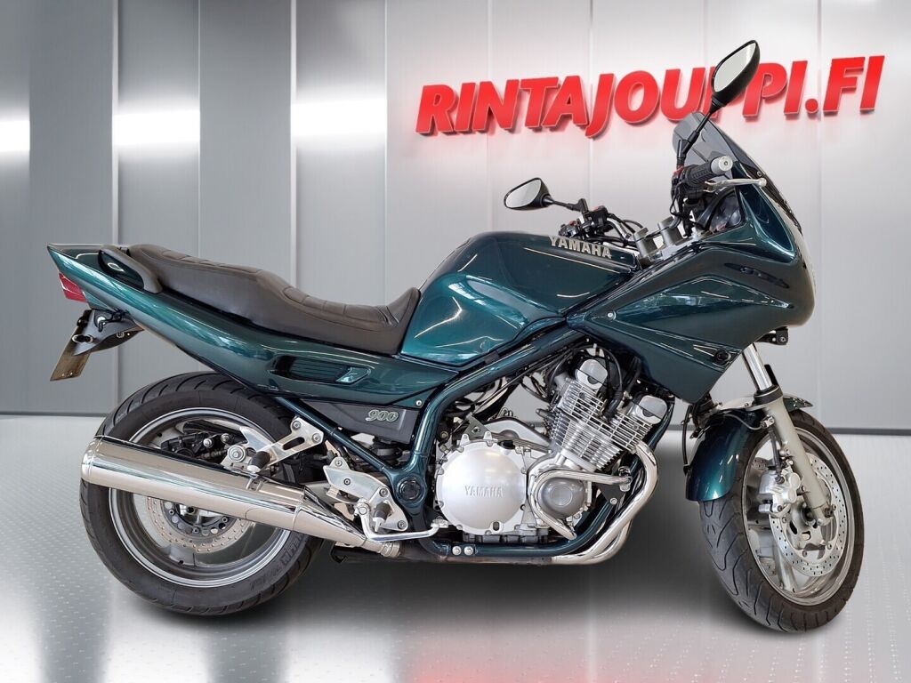 Yamaha XJ 2001 